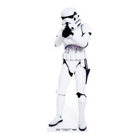 Star Wars Stormtrooper Kartongfigur