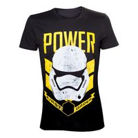 Star Wars Stormtrooper Power T-shirt
