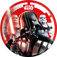 Star Wars The Empire Assietter