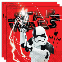 Star Wars The Last Jedi Servetter