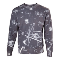 Star Wars Tie-Fighter Tröja