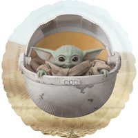 Star Wars Yoda Heliumballong