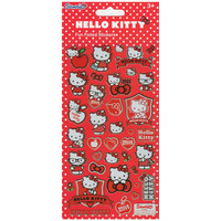 Stor Hello Kitty Klistermärken
