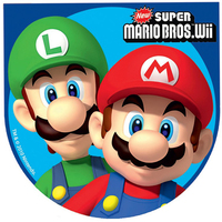 Super Mario, Anteckningsbok