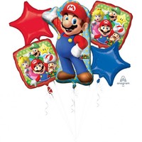 Super Mario, Ballongbukett