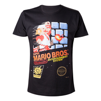 Super Mario Bros T-shirt