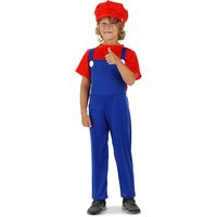 Super Mario Dräkt