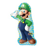 Super Mario Luigi, Supershape Folieballong
