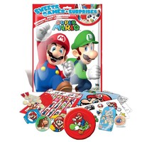 Super Mario, Överraskningspåse med Godis