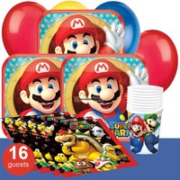 Super Mario Party, Kalaspaket Standard 16 pers