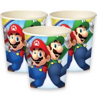 Super Mario Party, Muggar 8 st