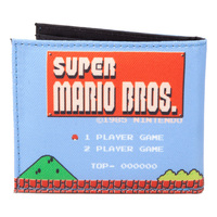 Super Mario Retro Plånbok