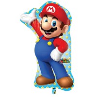 Super Mario, Supershape Folieballong