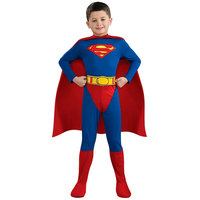 Superman Dräkt Barn (Small)