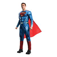 Superman Justice League Maskeraddräkt