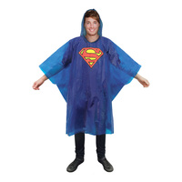 Superman Poncho