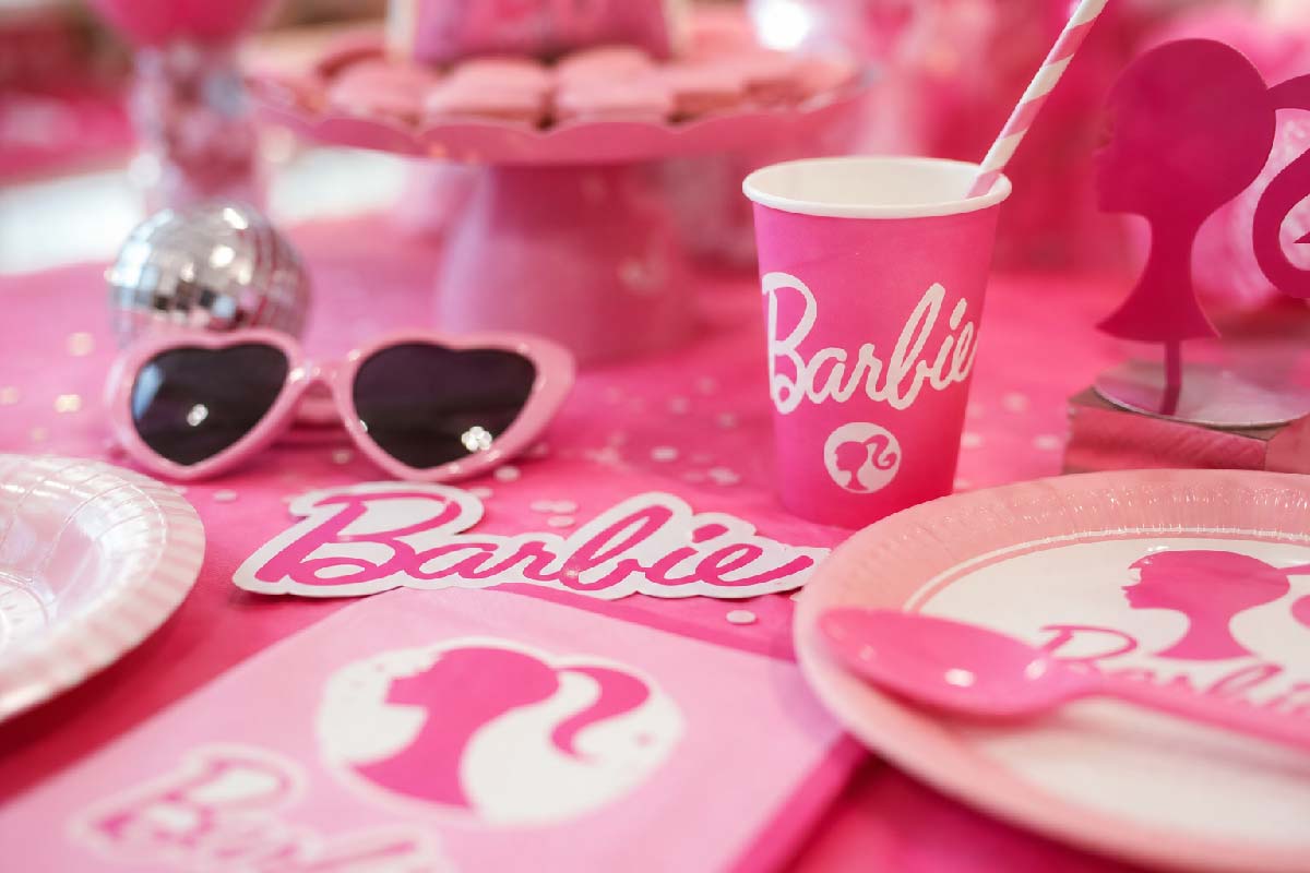 Barbietema