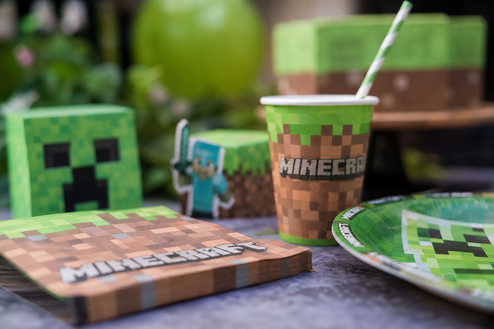 Minecrafttema